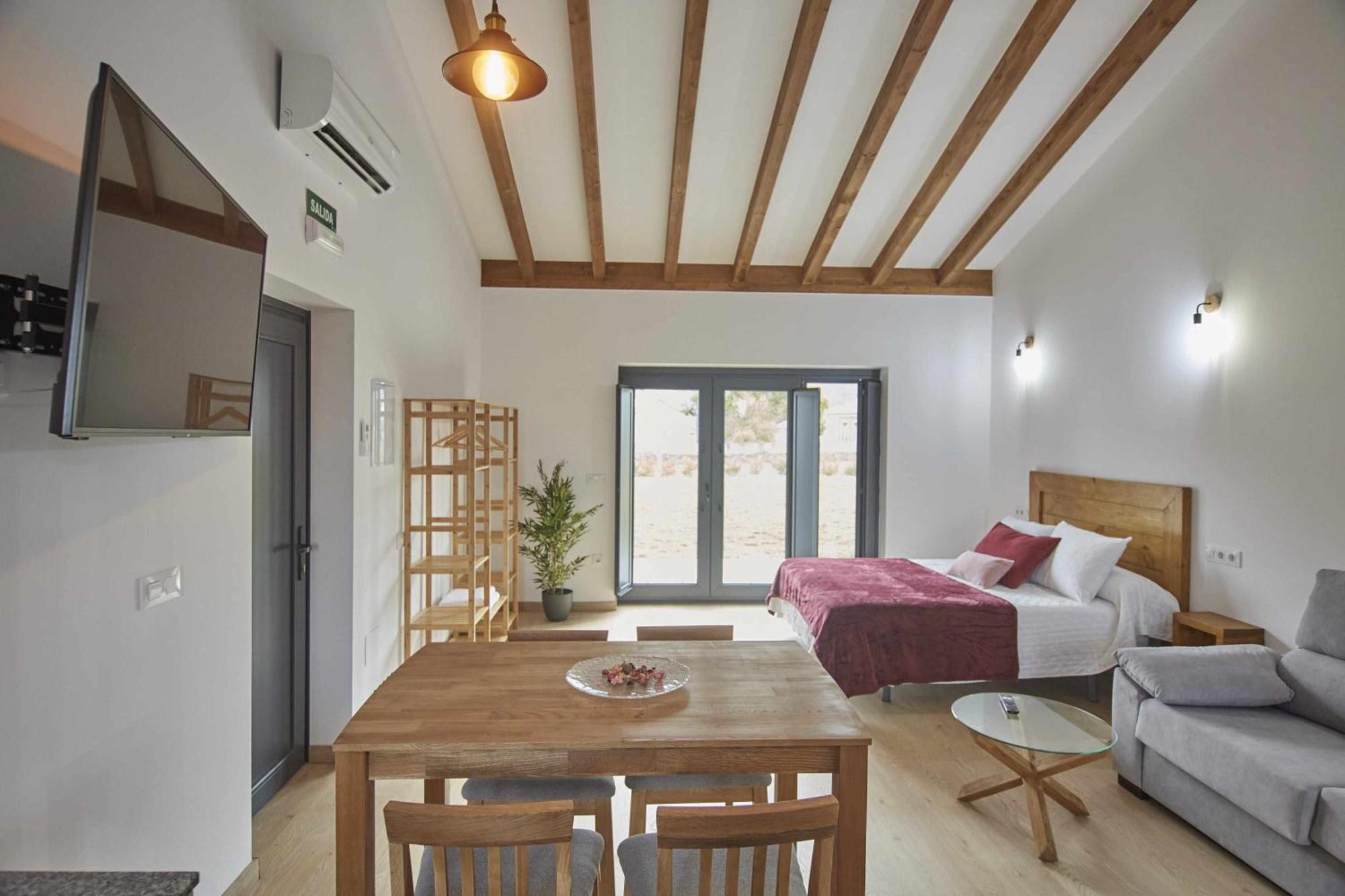 Apartamentos Turisticos A Galera รีบาเดโอ ภายนอก รูปภาพ