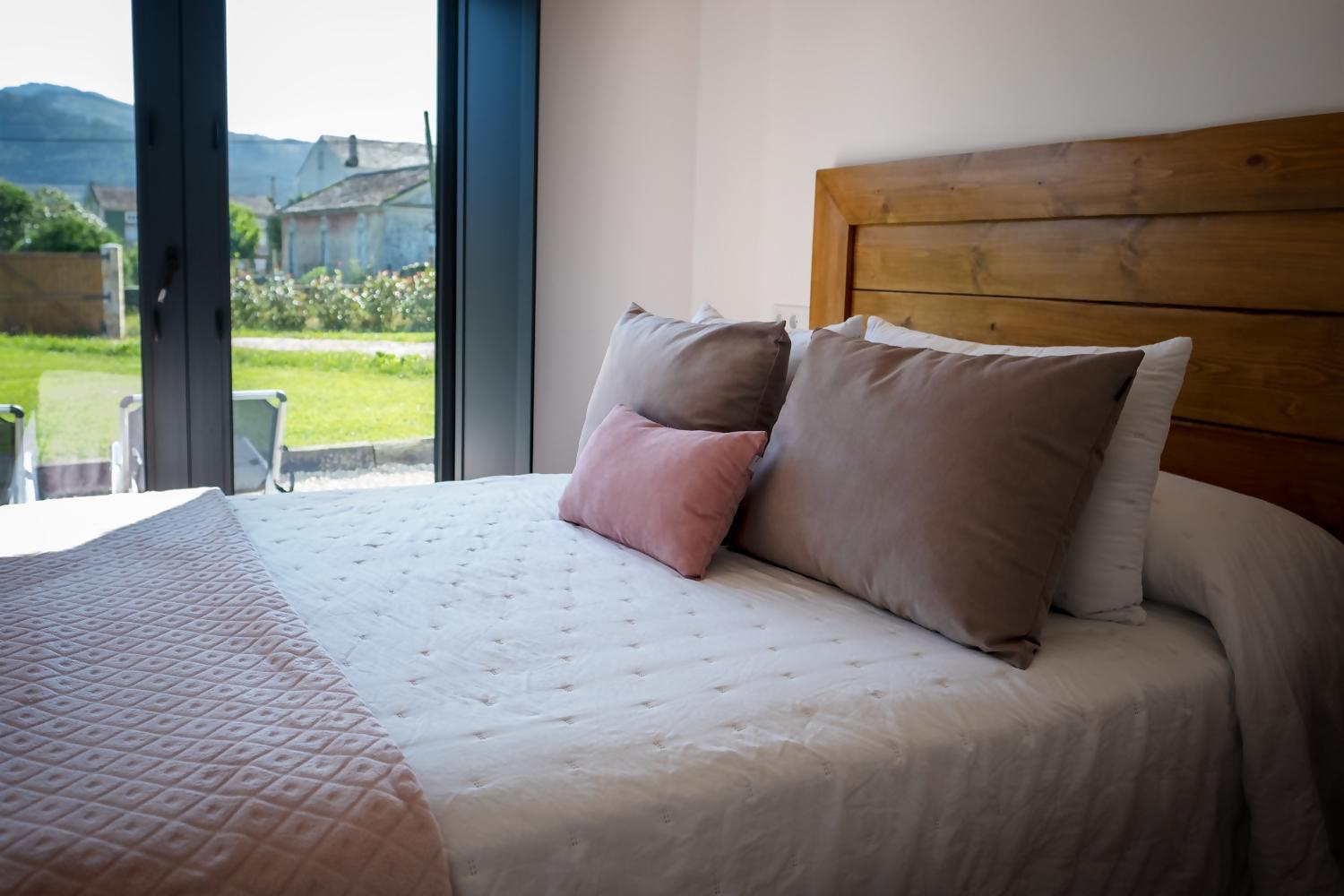 Apartamentos Turisticos A Galera รีบาเดโอ ภายนอก รูปภาพ